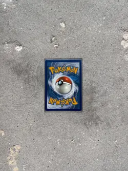 Professor Elm’s Lecture 188a/214 1st Place Pokemon League Challenge Card - Image 2