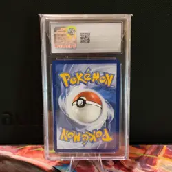 Pokemon Rayquaza SWSH029 Promo Sword & Shield CGC 10 GEM MINT Holo English - Image 2