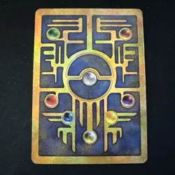 Pokemon TCG Ancient Mew Promo HP WITH SWIRL! 🔥 - Image 3