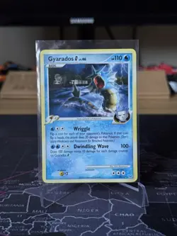 Gyarados G 30/127 Pokemon Platinum Regular Non-Holo - Image 1