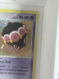 Pokemon Claydol EX Hidden Legends 2/101 Holo Rare 2004 Kyoko Umemoto 80 HP DMG - Image 4
