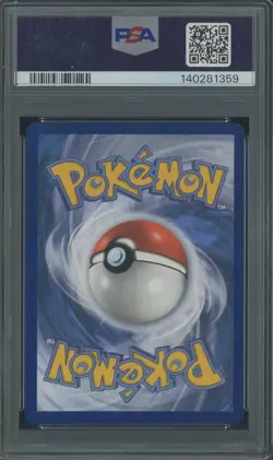 2021 Pokemon Celebrations Classic Magma VS Aqua Team Magma's Groudon Holo PSA 9 - Image 2