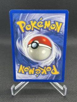 Pokemon TCG Scyther 10/64 Jungle Holo-LP+ - Image 2