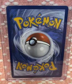 Wally's Compassion 176/132 Pokemon ME01: Mega Evolution Ultra Rare NM - Image 2