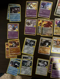 Pokemon TCG Celebrations Lot. Flying Pikachu, Garchomp and more. - Image 3