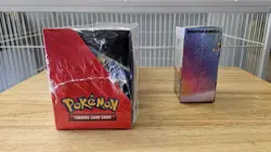 1 Pokemon Prismatic Evolutions Surprise Box + 2 Booster Boxes Sealed - Image 3