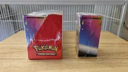 1 Pokemon Prismatic Evolutions Surprise Box + 2 Booster Boxes Sealed - Image 4