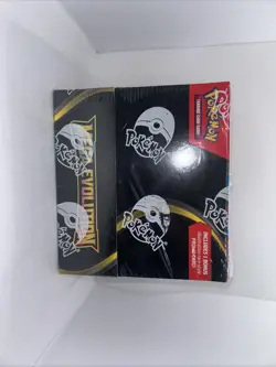 Pokemon MEGA EVOLUTION Booster box factory SEALED USA 36 BSTRS Enhanced - Image 1