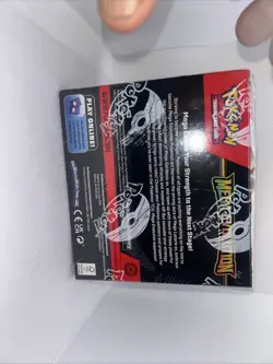 Pokemon MEGA EVOLUTION Booster box factory SEALED USA 36 BSTRS Enhanced - Image 2