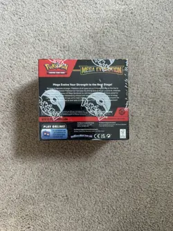 Pokemon TCG Mega Evolution ENHANCED BOOSTER BOX Factory Sealed 36 Packs - Image 2