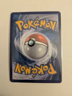 Cosmos Holo Lilligant Black Star Promo BW49 Pokemon TCG - Image 2