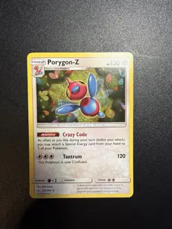 Pokemon TCG Porygon-Z Holo 157/214 Unbroken Bonds Near Mint Free Shipping - Image 1