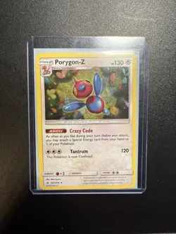 Pokemon TCG Porygon-Z Holo 157/214 Unbroken Bonds Near Mint Free Shipping - Image 4