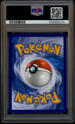 2025 POKEMON PFL EN-PHANTASMAL FLAMES #125 MEGA CHARIZARD X EX PSA 10 - Image 3