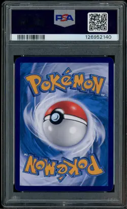 2024 Pokemon SV-P C T 5th Anniversary Premium CS Chinese #153 Pikachu PSA 9 - Image 3