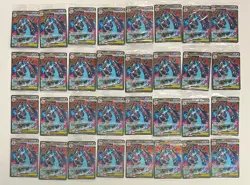 Investor Lot of (50) Pokemon MEP EN Promos BSP UPC #023 Mega Charizard X ex - Image 1