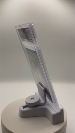 2003 Pokemon Aquapolis #150 Nidoking Holo PSA 8 NM-MT - Image 2