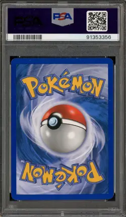 2003 Pokemon Aquapolis #150 Nidoking Holo PSA 8 NM-MT - Image 3