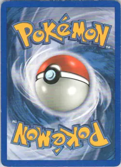 2006 EX, Promos - Nintendo Black Star Promos Rayquaza ex SWIRL IN MIDDLE HOLO! - Image 2