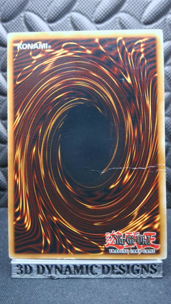 | Yugioh Knight of the Red Lotus SOVR-EN032 Super Rare Stardust Overdrive HP | - Image 2