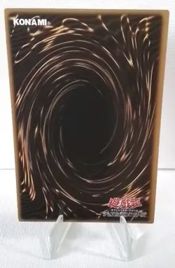 Dark Magician Girl Lewd Yu-Gi-Oh Waifu Foil Anime Card - Image 2