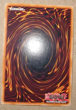 Yu-Gi-Oh! Thought Ruler Archfiend TDGS-EN044 Ultra Rare Unlim - Image 2