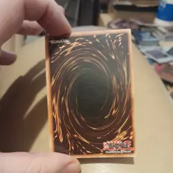 Yu-Gi-Oh! TCG Mist Wurm HA01-EN023 Limited Secret Rare LP - Image 2