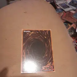 Yu-Gi-Oh! TCG Mist Wurm HA01-EN023 Limited Secret Rare LP - Image 3