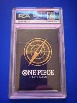 Boa Hancock (051) (Parallel) OP07-051 500 Years in the Future Foil - Image 2