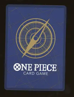 One Piece Chinese Monkey D Luffy OP07-109 Lottery 2nd Anniversary Prize Serial - Image 2