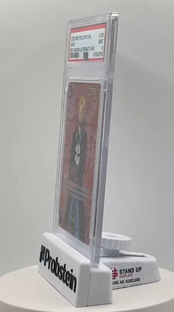 2025 One Piece OP13 EN Red Manga Alternate Art #120 Sabo PSA 9 MINT - Image 2