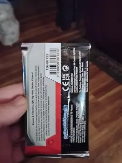 Pokemon Cards Prismatic Evolutions Pack Still Sealed Custom Art Bought From Temu - Image 2