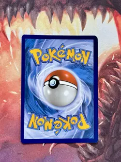 Garchomp ex Pokemon Ultra Rare Full Art Paradox Rift 219/182 Card NM 💧 - Image 3