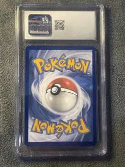 Magneton 159 Pokemon TCG S&V Surging Sparks Black Star Promo Holo Card CGC 10 - Image 2