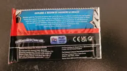 Pokemon SV Black Bolt 10 PACKS - 10 Cards / Pack - SEALED - Image 2