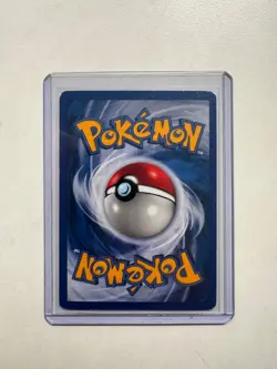 2002 Pokemon TCG Card Game Neo Destiny Shining Celebi Holo #106/105 HP - Image 2