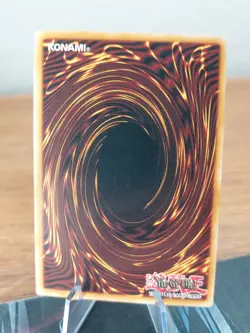 Yugioh Card Honest TWED-EN001 ULTRA RARE - LP - Image 2