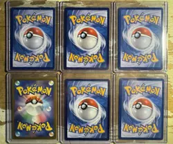 Pokemon Sword & Shield Lot - 6 Foil & Regular Cards, Golbat, Steelix - Image 2