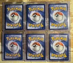 Pokemon TCG 6-Card Lot Sword & Shield XY EX V Holo Snover Zapdos - Image 2