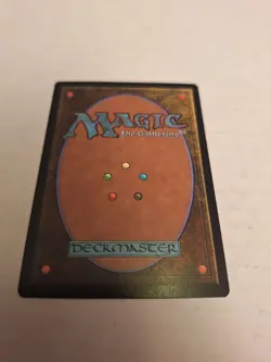 MTG Tidal Barracuda NM Foil In Hand Secret Lair Bonus Card - Image 2