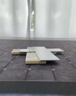 Yugioh! Dungeon Dice Monsters Tiles (Set Of 11) Double Sided W/ Star - White - Image 3