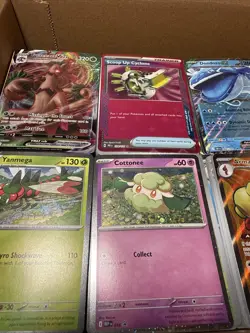 6lb Pokemon Bulk Box (English) No Energy, Trainer, Code Cards! (box #1) - Image 4