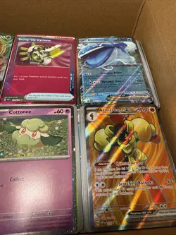 6lb Pokemon Bulk Box (English) No Energy, Trainer, Code Cards! (box #1) - Image 5