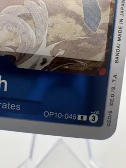 One Piece Card Cavendish Foil OP10-045 R - Image 3