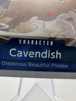 One Piece Card Cavendish Foil OP10-045 R - Image 4