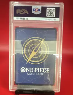 S-Snake OP08-112 Two Legends Super Rare Full Art Foil PSA 10 One Piece Card - Image 2