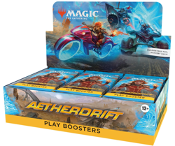 Magic the Gathering Aetherdrift Play Booster Box - Image 1