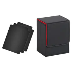 Sammelkarten-Deck-Box, Display-Kartenetui fur TCG-Sammelkarten, MTG-Karte - Image 2