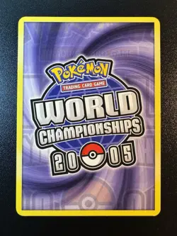 Nidoqueen - 9/112 - 2005 World Championships Rare Pokemon Card - NM - Image 2