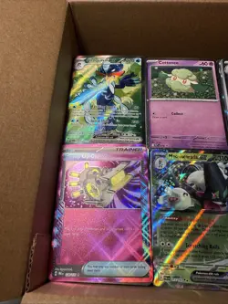 6lb Pokemon Bulk Box (English) No Energy, Trainer, Code Cards! (box #2) - Image 2